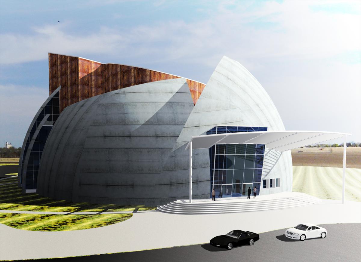 Performance Hall - Plainview, TX