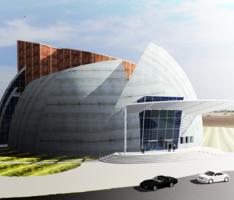 Performance Hall - Plainview, TX