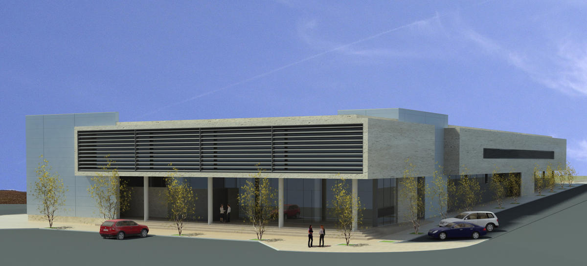 Multi-usos Figueira de Castelo Rodrigo