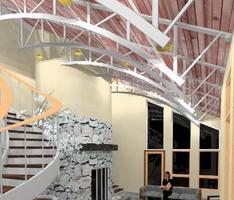 Donovan House Interior 2