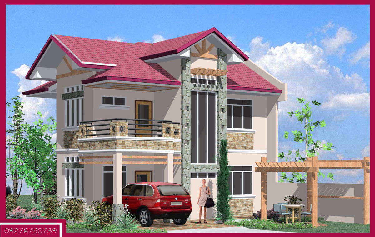 2 STOREY RESIDENTIAL,BAGUIO, PHIL