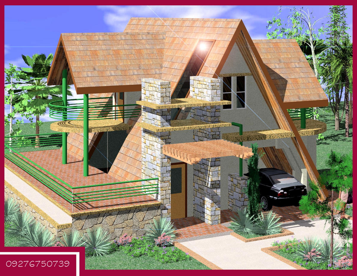 VACATION HOUSE,BAGUIO CITY,PHIL