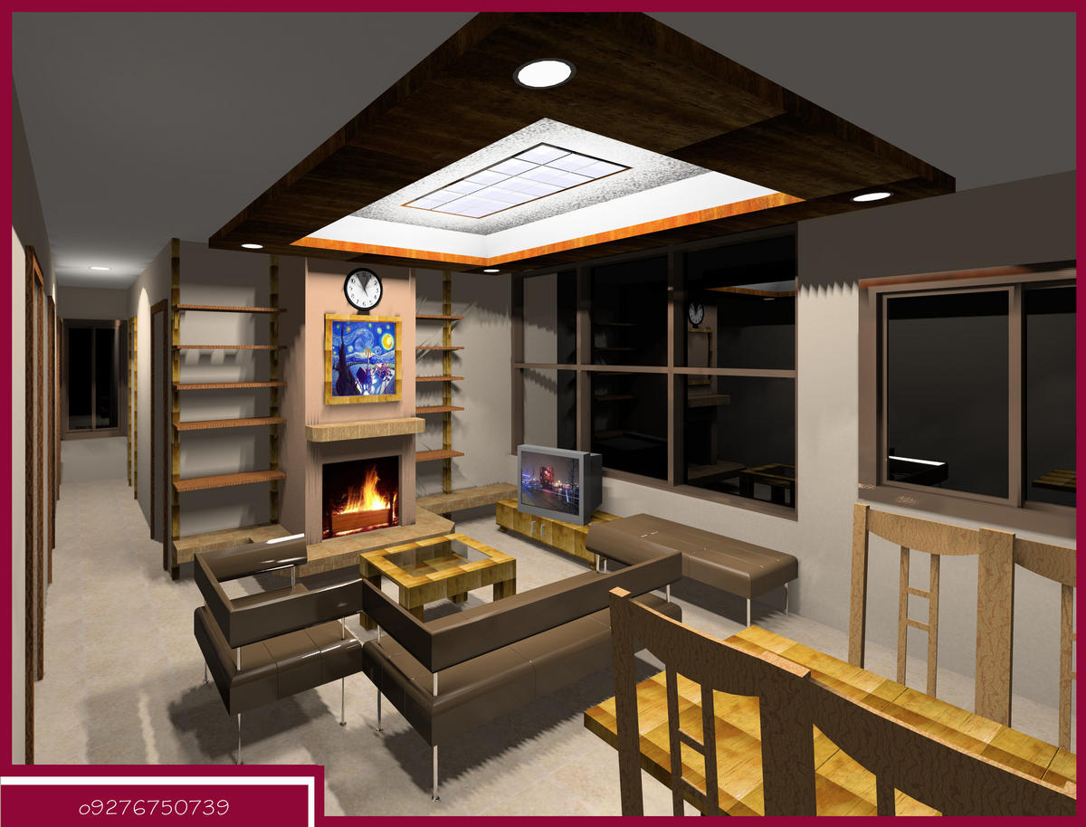 INTERIOR,BAGUIO CITY,PHIL