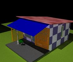 16 squaremeters bidirectional_pathtraced