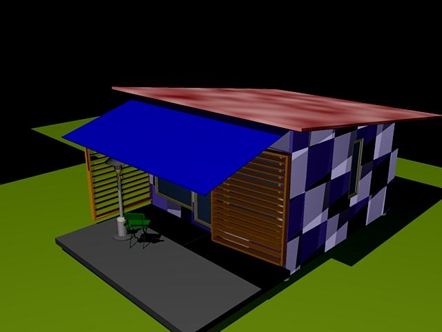 16 squaremeter ray_traced