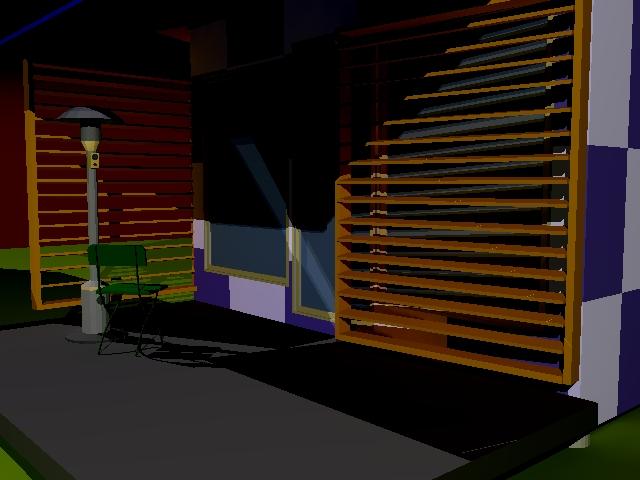 16 squaremeter with patio heater