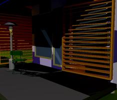 16 squaremeter with patio heater