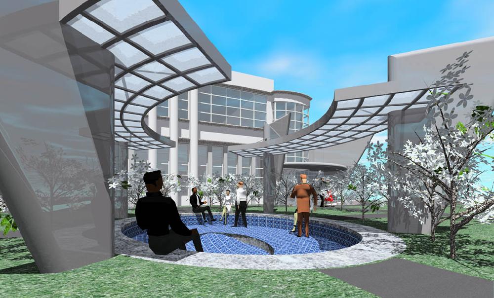 Credit Union Addition