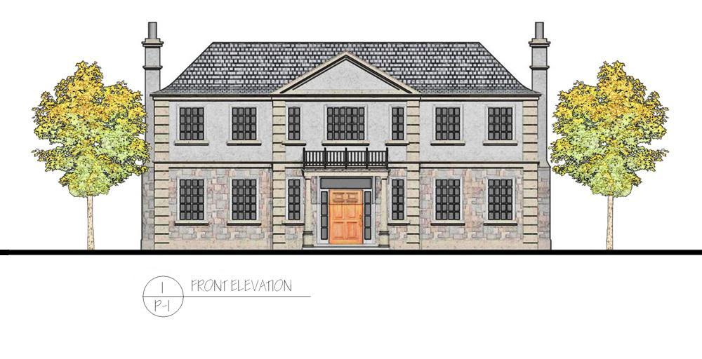Front Elevation