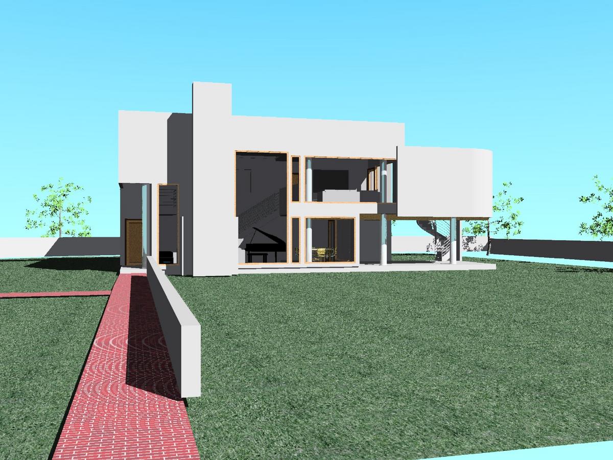 Modern House 3