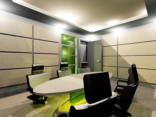 Conference room