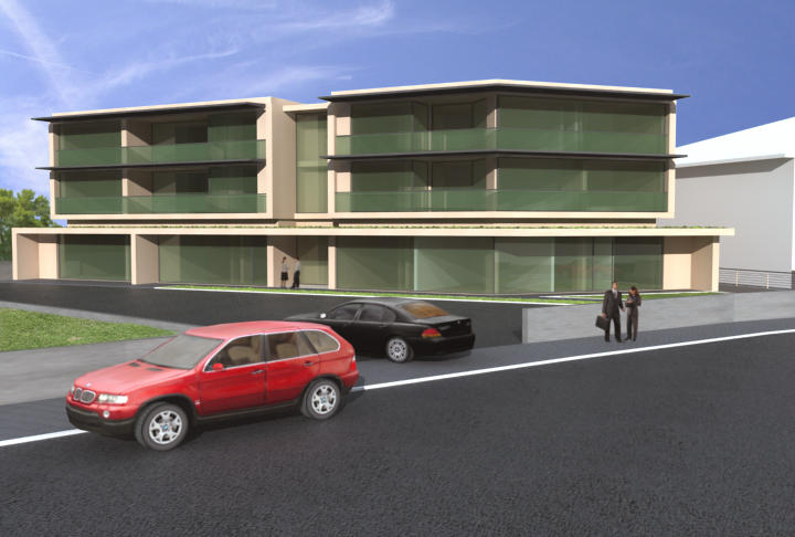 Habitação e Comercio - Povoa do Mileu