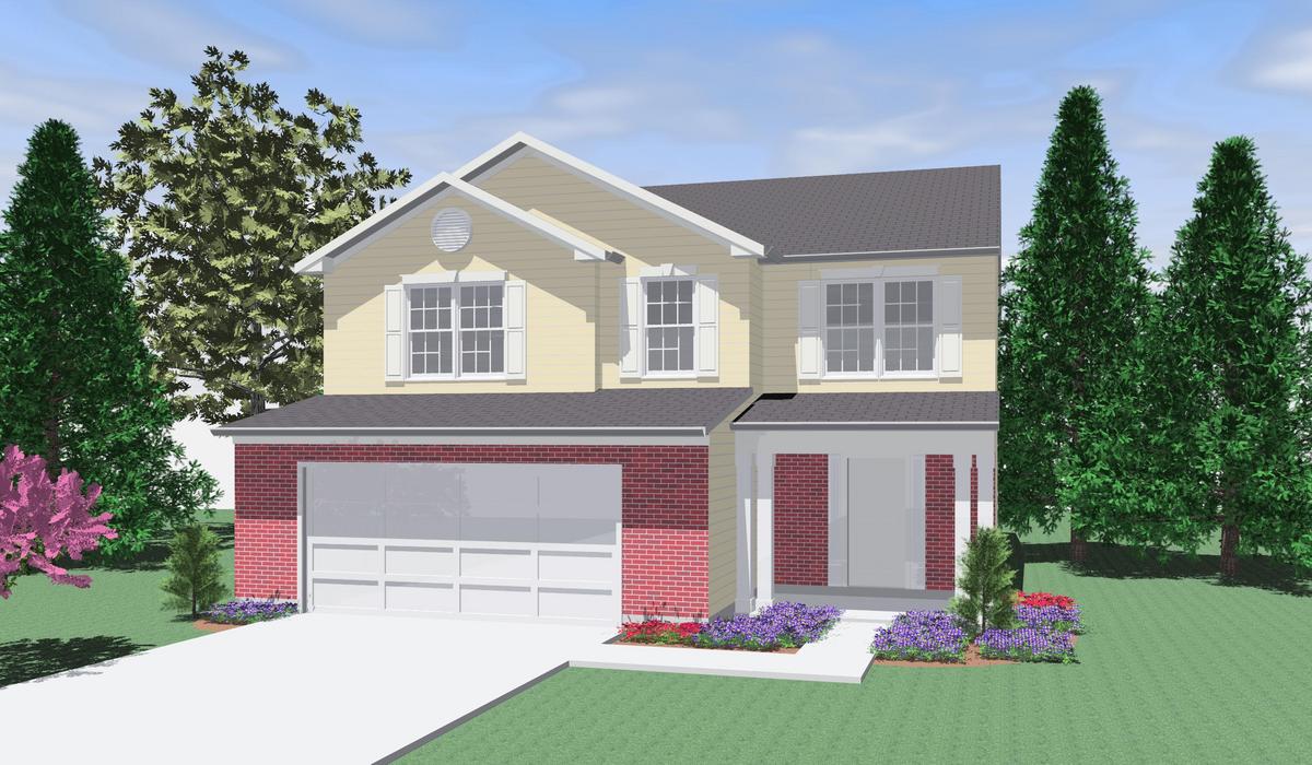 Brochure of Production Home