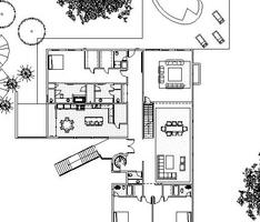 Bodian Residence Floor Plan