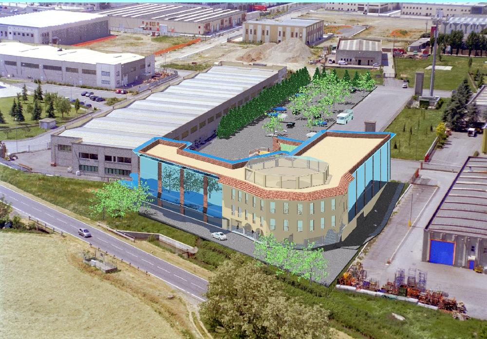 Centro polifunzionale