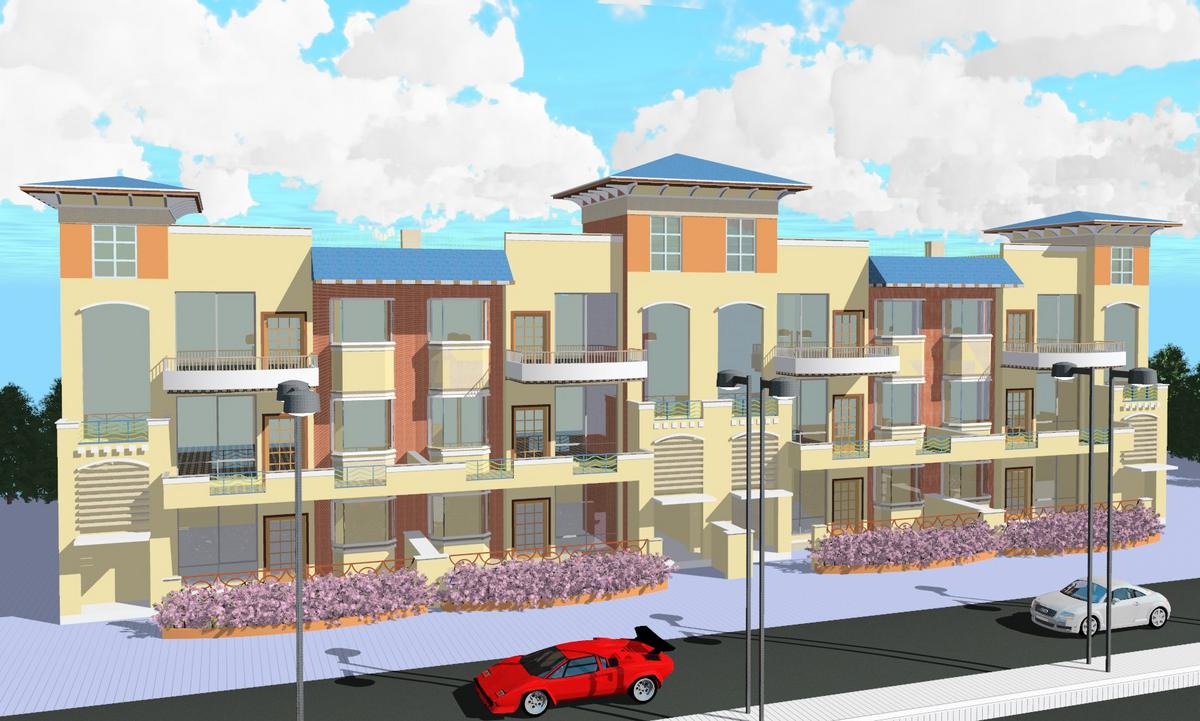 Jaipur Residence Project