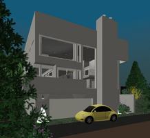 Proposed Residence
