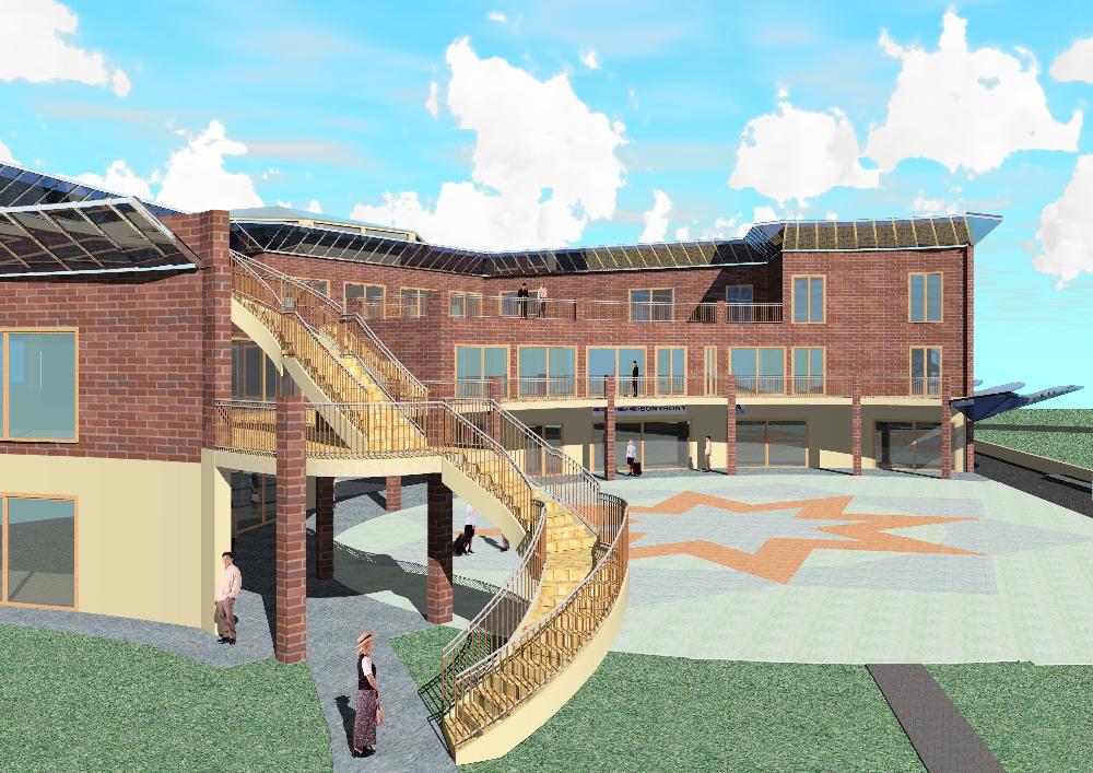 centro polifunzionale 2