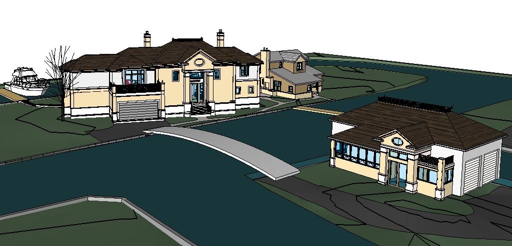 Waterfront Residence, MI 2