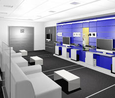 realised little bose-electronics shop