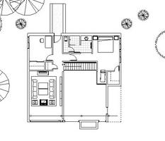 Bartone Residence Third Floor Plan