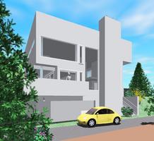 Bartone Residence Rendering