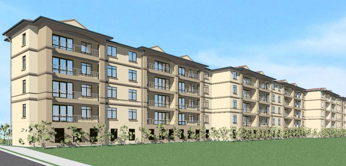 Retirement Apartments