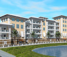 Bridges @ East Beach - Front