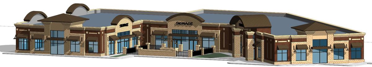 Shopping Center - Forest Lake, MN