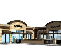 Shopping Center - Forest Lake, MN