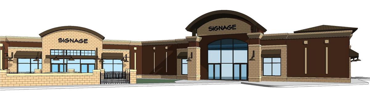 Shopping Center - Forest Lake, MN