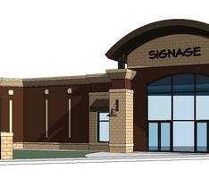 Shopping Center - Forest Lake, MN