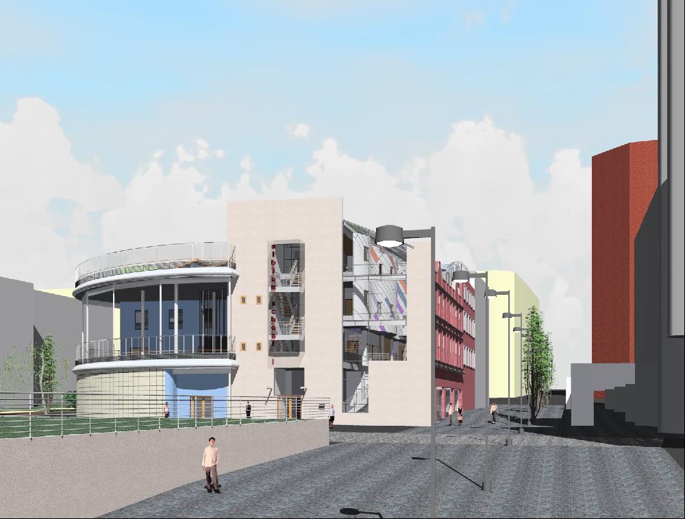 Albion Street Primary school, Leeds