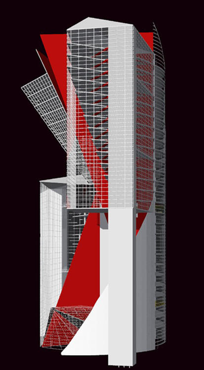 Buckhead Tower