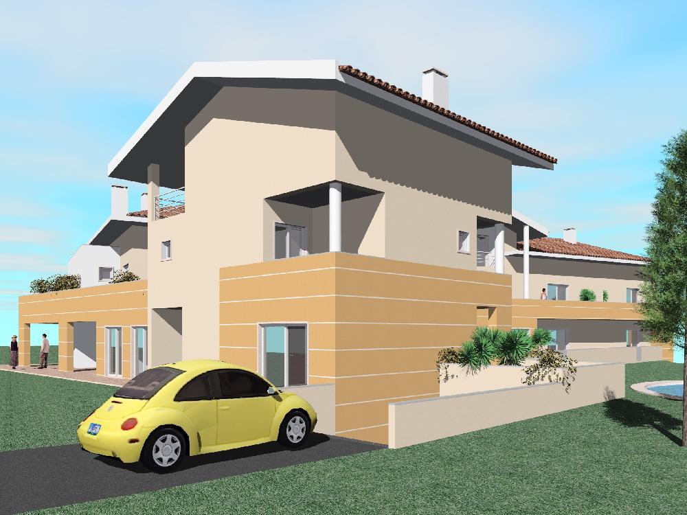 Condom�nio habitacional