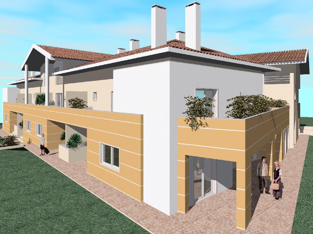 Condom�nio habitacional