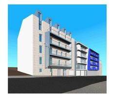 Residential Building in Lisbon