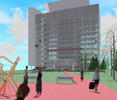Modern Office Building