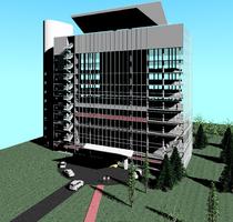 Modern Tower
