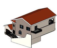 A Residence in OC California