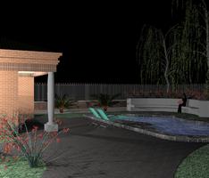 RESIDENTIAL-Pool side