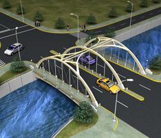 Traffic Bridge