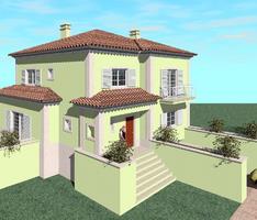 Habita��o unifamiliar
