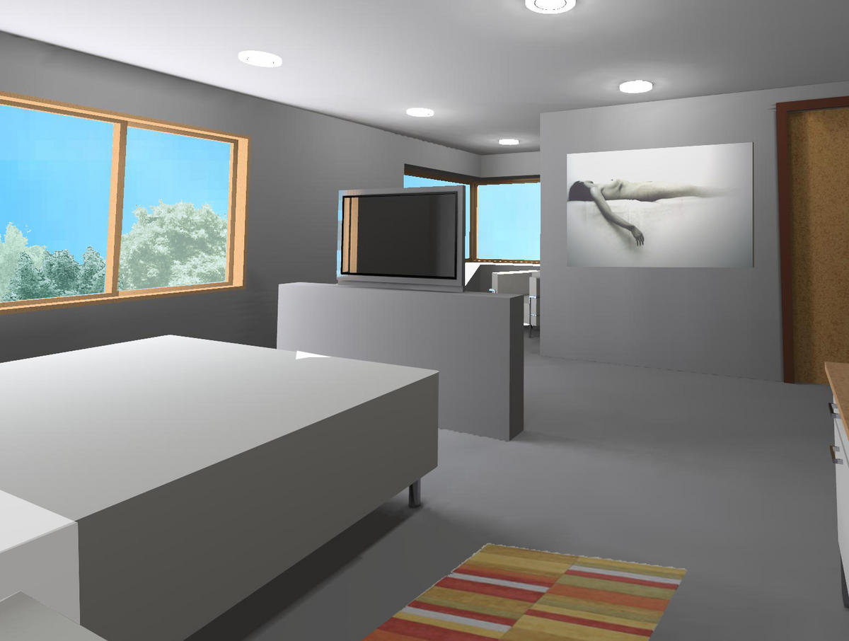 casa K en santiago de chile