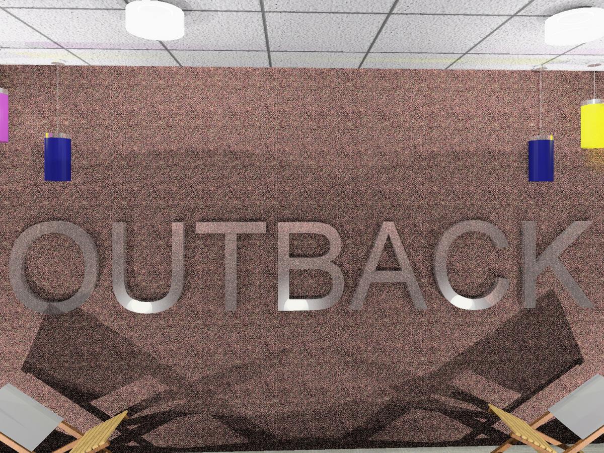 outbacker's pad