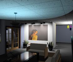 spacefull living area