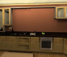 Simple Kitchen Version 2