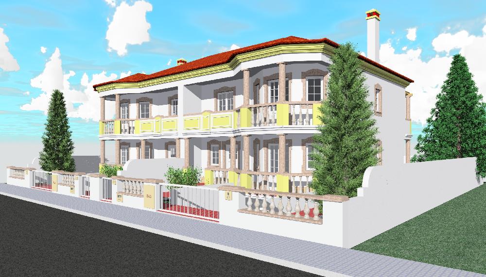 Moradias Germinadas - Nadadouro