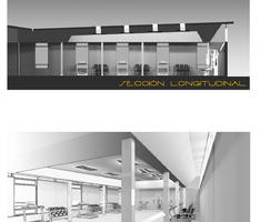 ESTUDIO ILUMINACIÓN EN GIMNMASIO