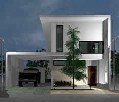 exterior model unit